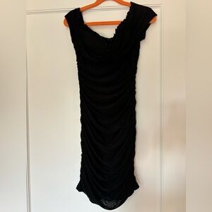 Windsor black cocktail dress NWT. SZ small